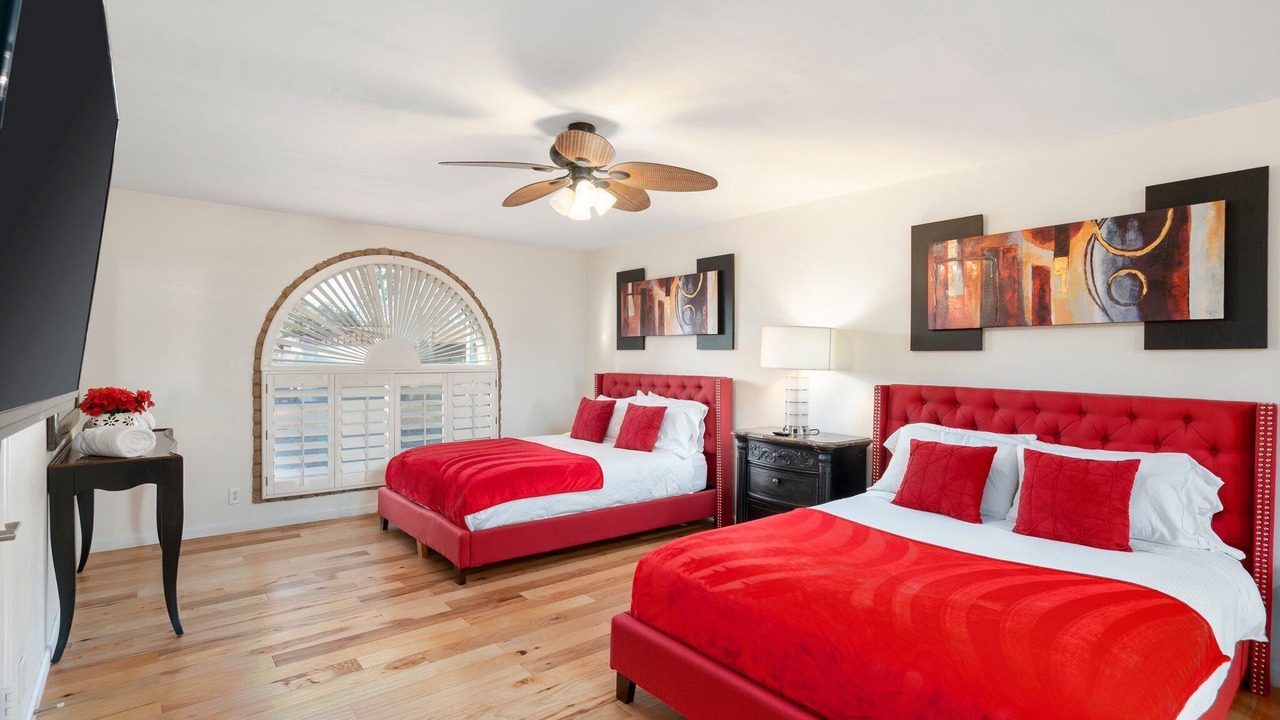 Photo of Bedroom in Scottsdale Highlands