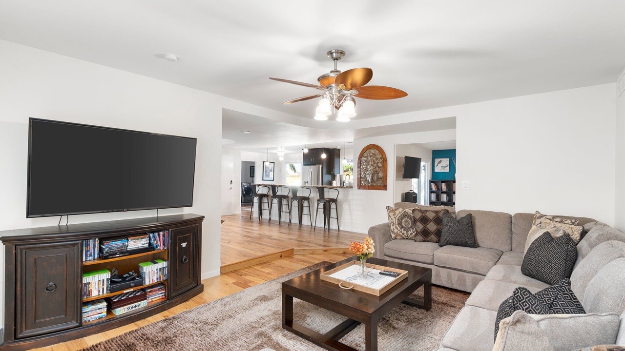 Photo of Livingroom in Scottsdale Highlands