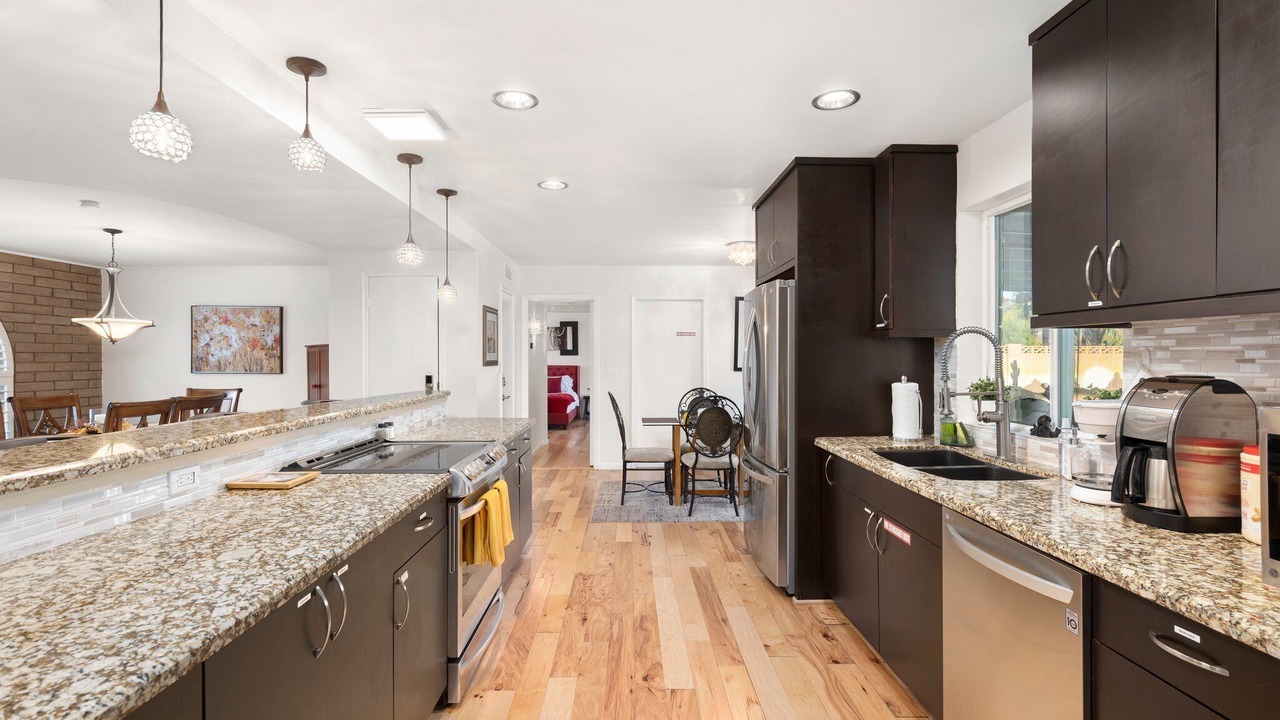 Photo of Kitchen in Scottsdale Highlands