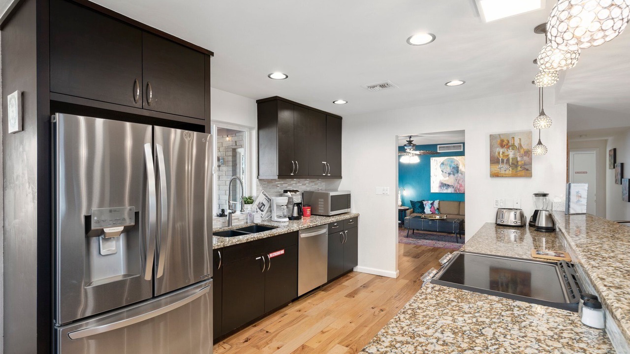 Photo of Kitchen in Scottsdale Highlands