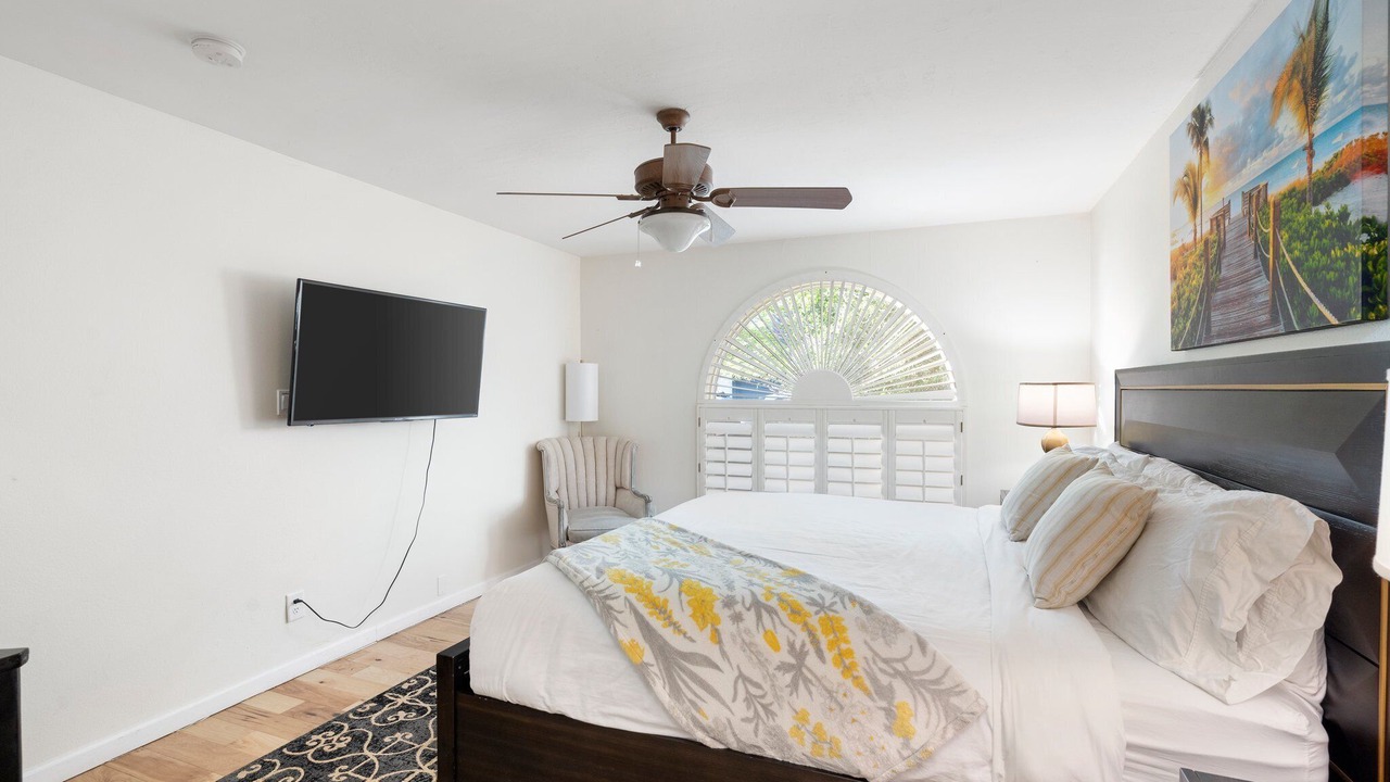 Photo of Bedroom in Scottsdale Highlands