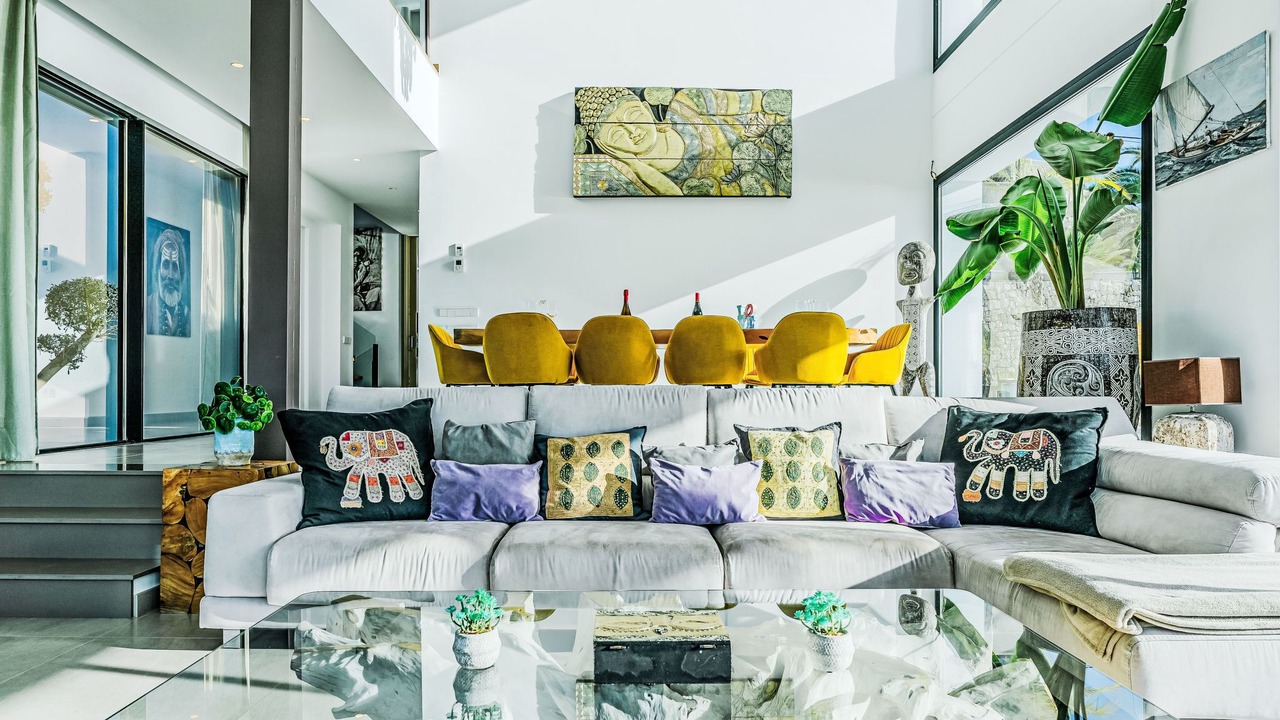 Photo of Livingroom in Aduanas