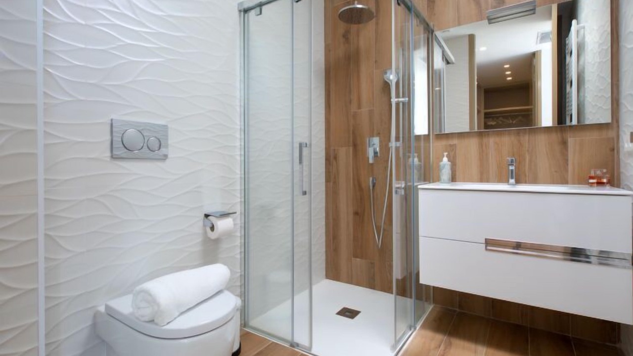 Photo of Bathroom in Aduanas