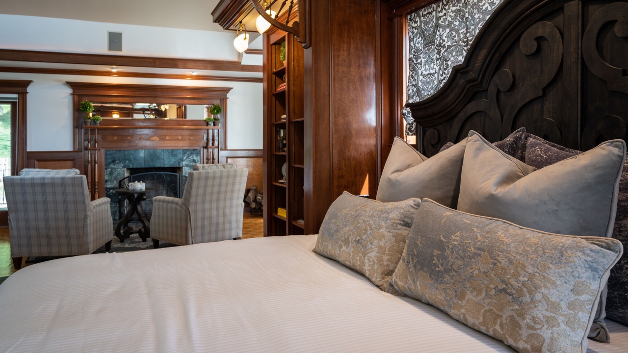 Photo of Bedroom in Fly Creek