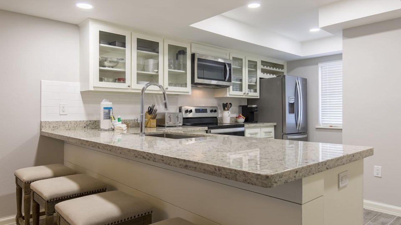 Photo of Kitchen in South Padre Island