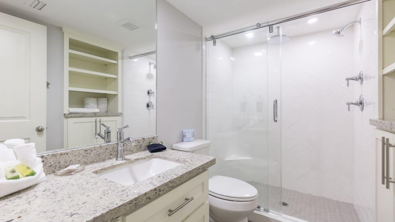 Photo of Bathroom in South Padre Island