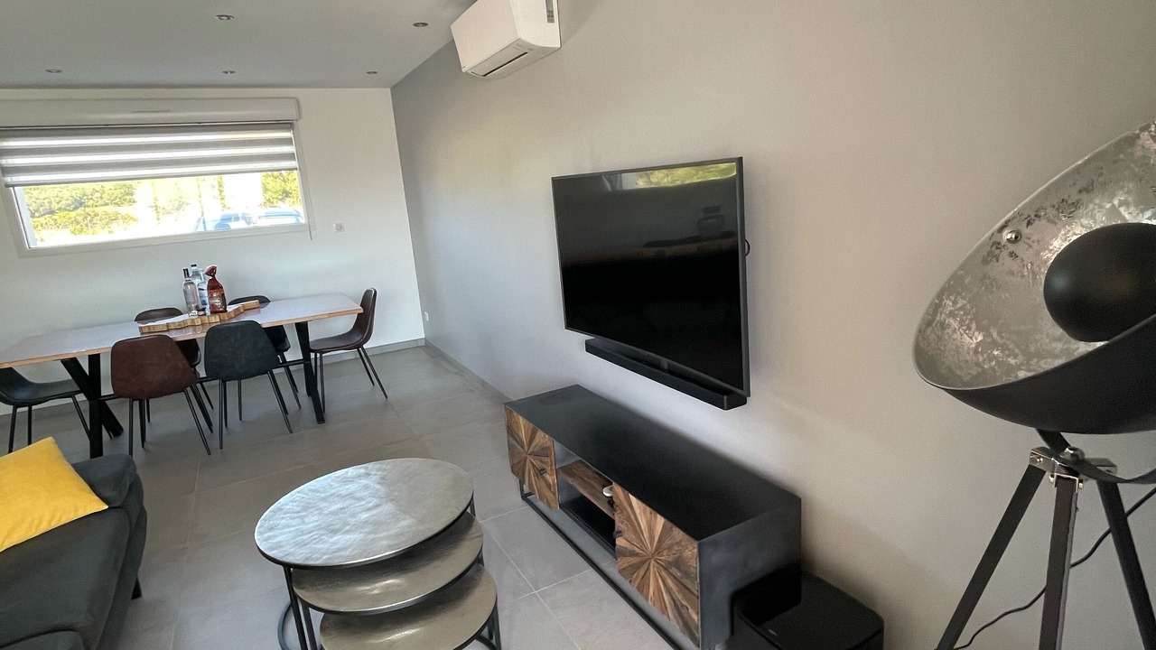 Photo of Livingroom in Porto-Vecchio