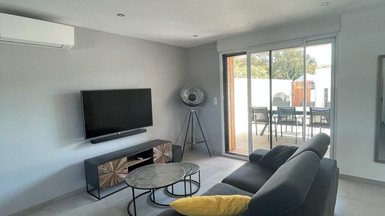 Photo of Livingroom in Porto-Vecchio