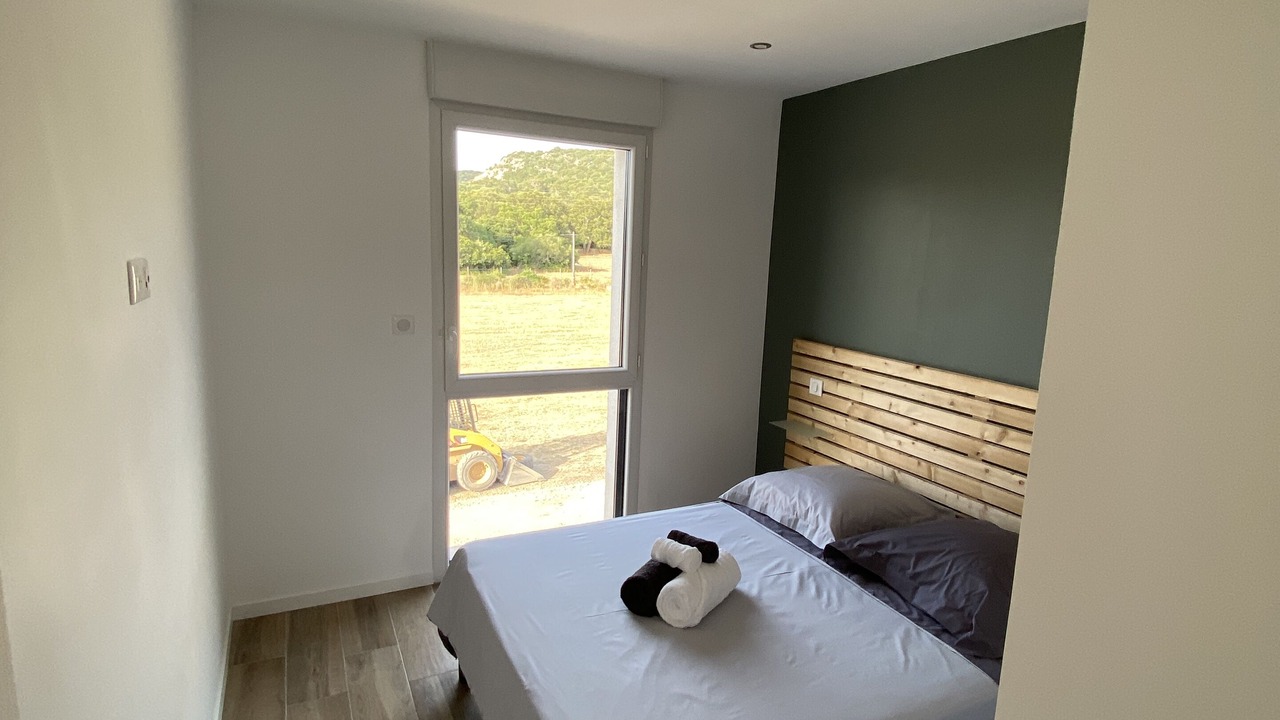 Photo of Bedroom in Porto-Vecchio