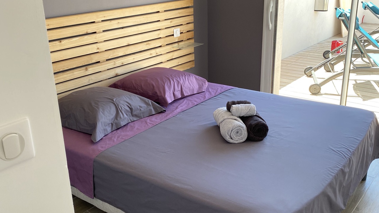 Photo of Bedroom in Porto-Vecchio