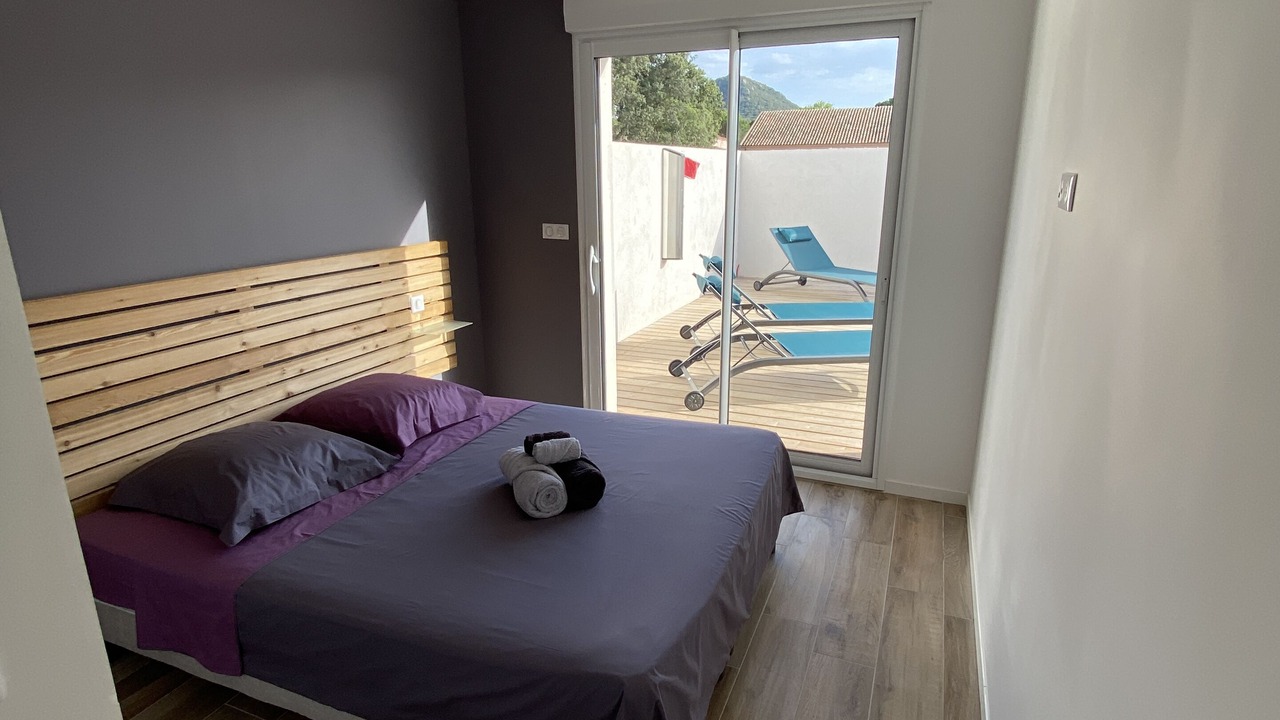 Photo of Bedroom in Porto-Vecchio