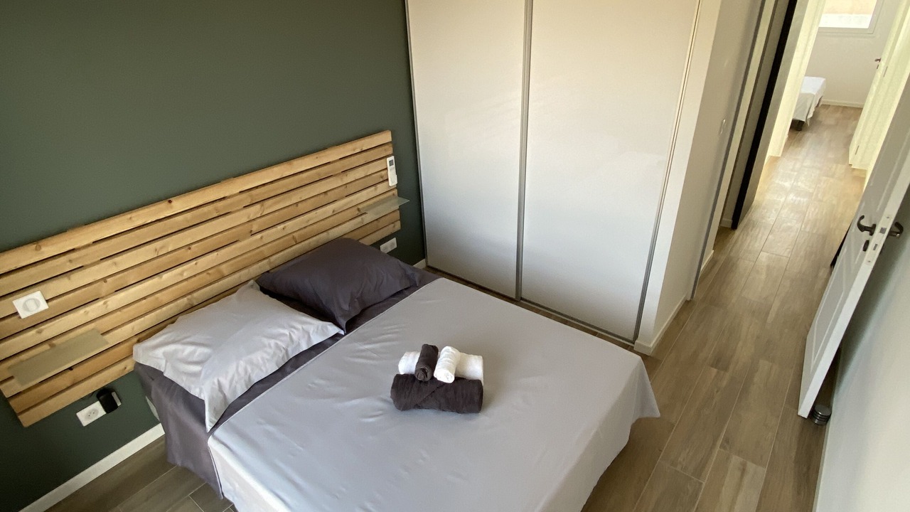 Photo of Bedroom in Porto-Vecchio