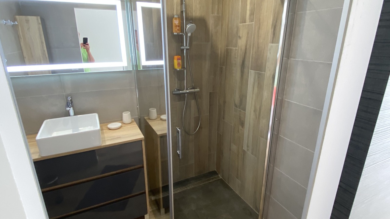 Photo of Bathroom in Porto-Vecchio