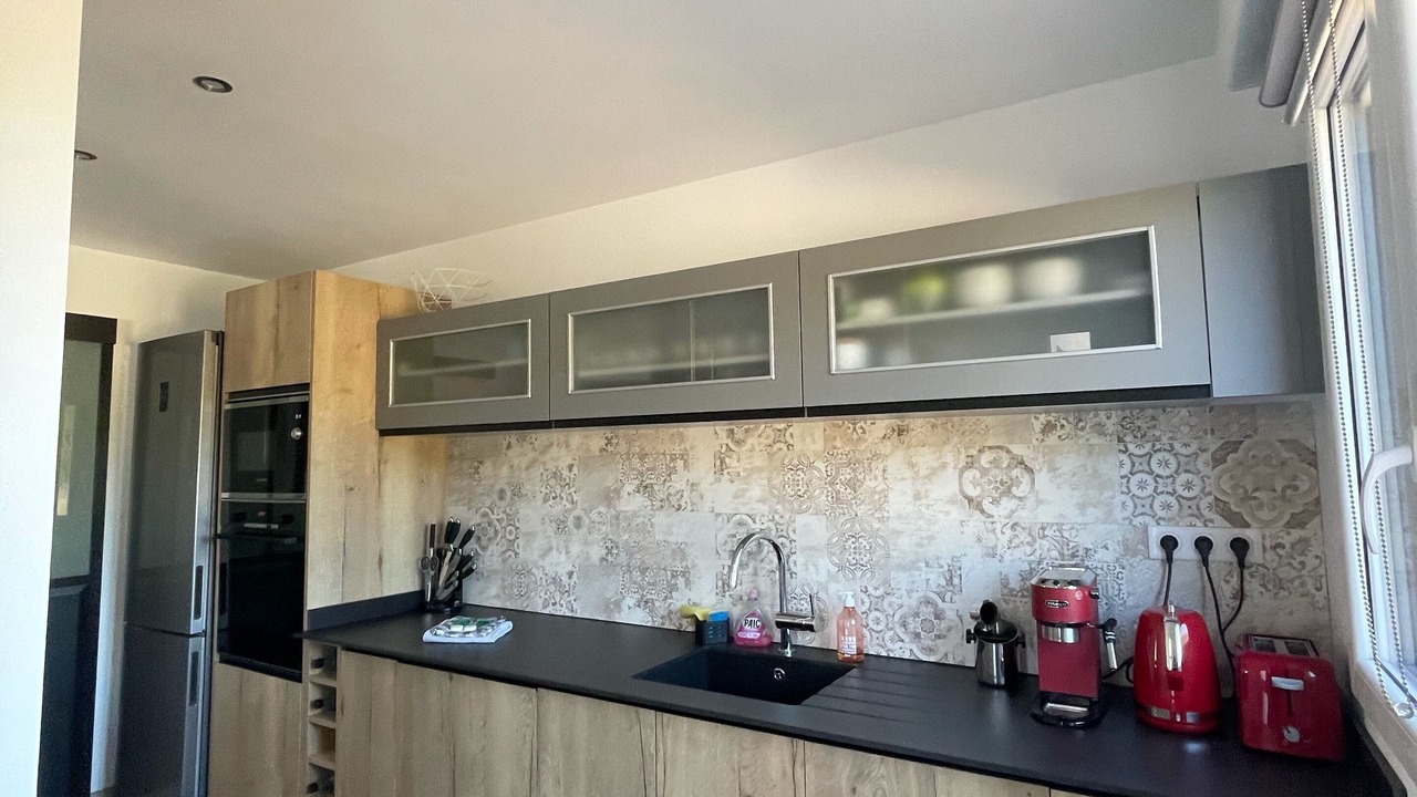 Photo of Kitchen in Porto-Vecchio