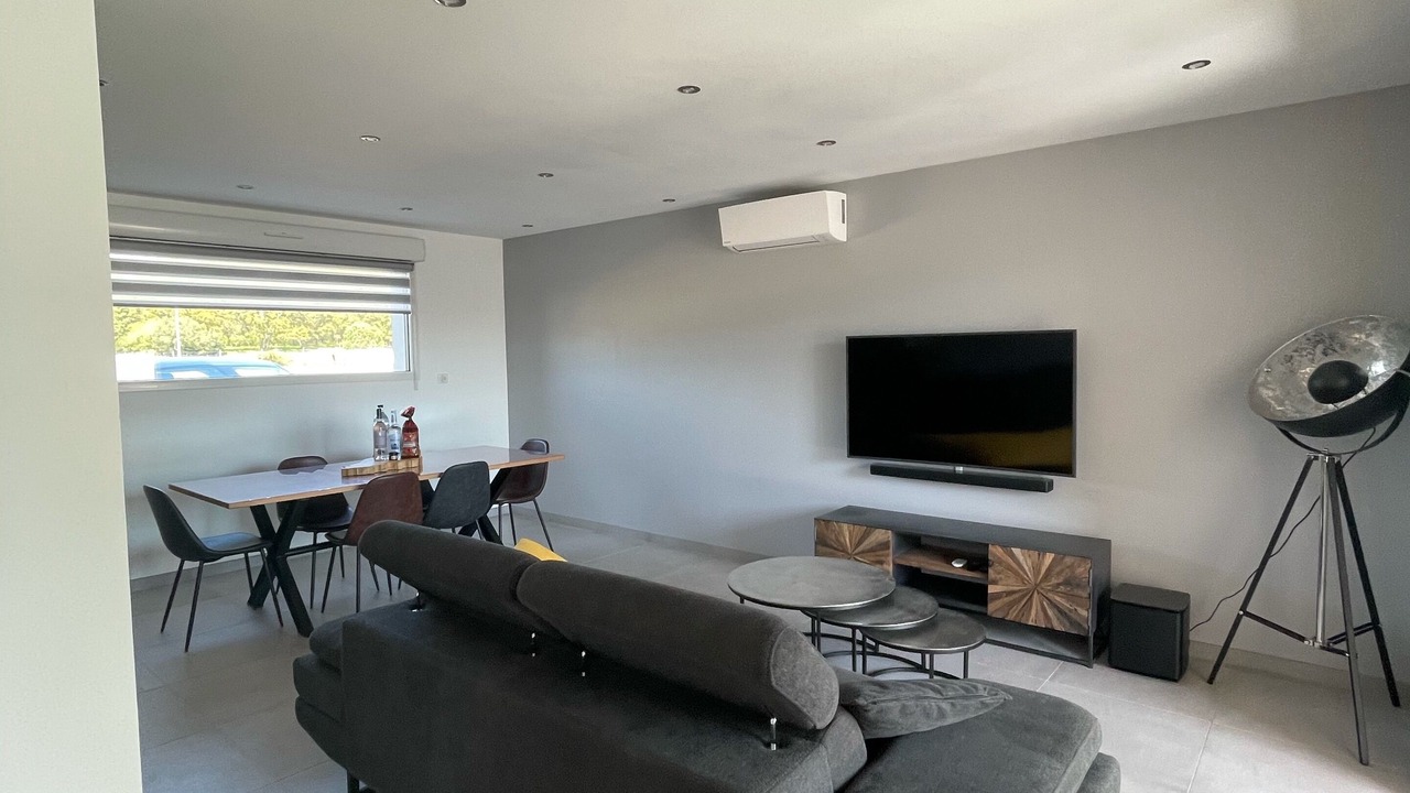 Photo of Livingroom in Porto-Vecchio