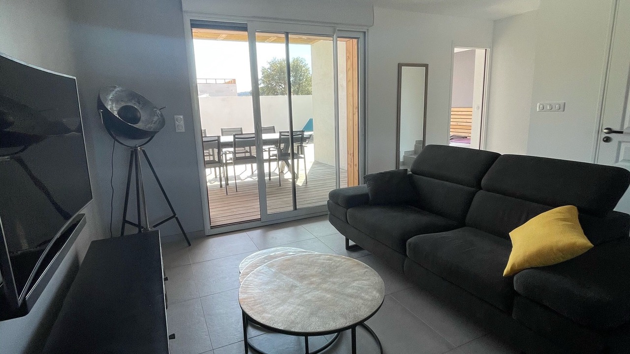 Photo of Livingroom in Porto-Vecchio