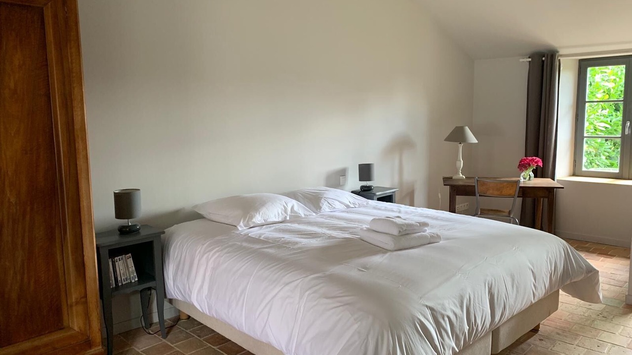 Photo of Bedroom in Chambellay