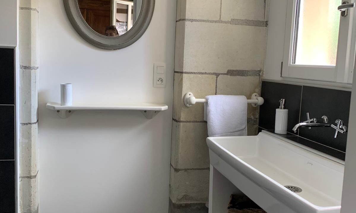Photo of Bathroom in Chambellay