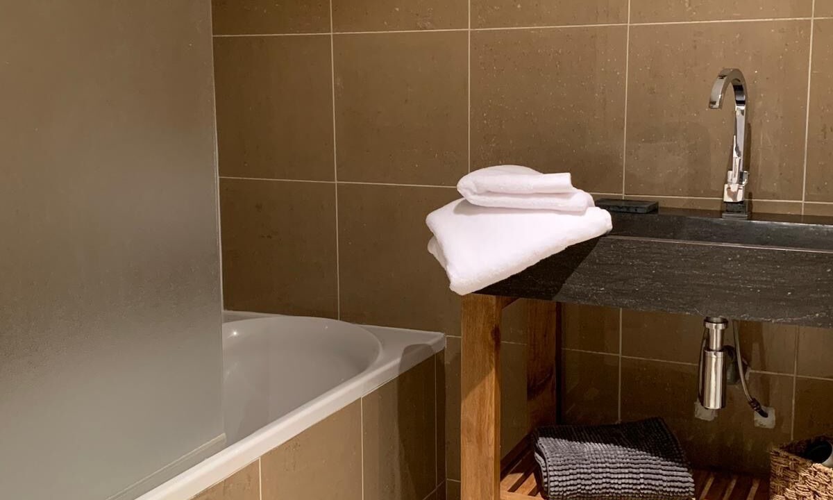 Photo of Bathroom in Chambellay