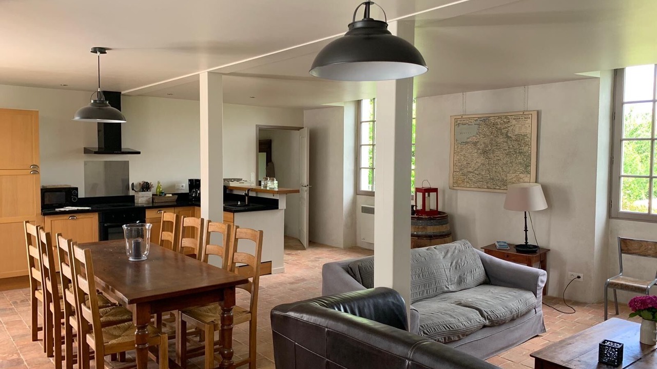 Photo of Livingroom in Chambellay