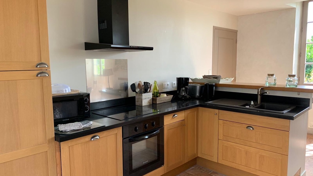 Photo of Kitchen in Chambellay