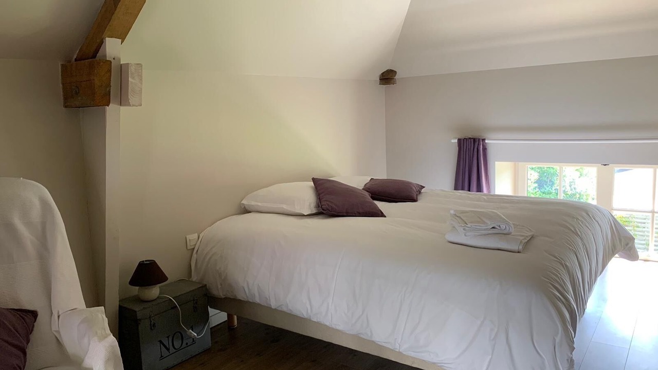 Photo of Bedroom in Chambellay