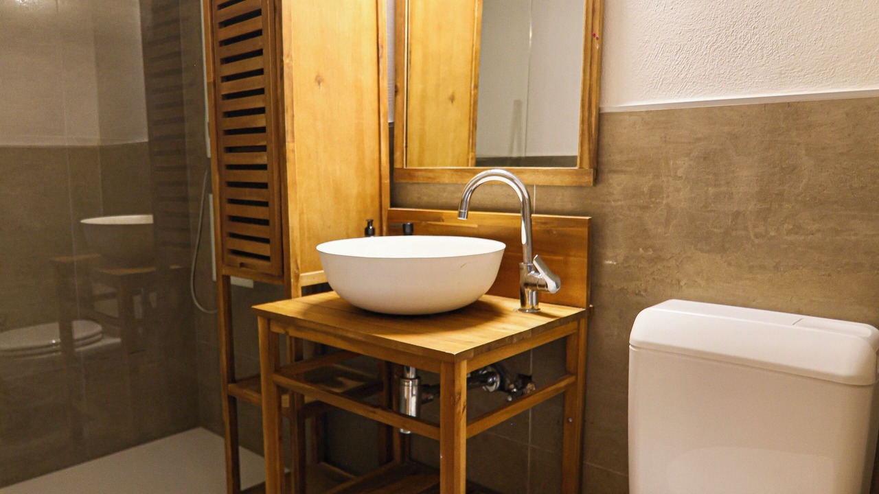 Photo of Bathroom in Rovio