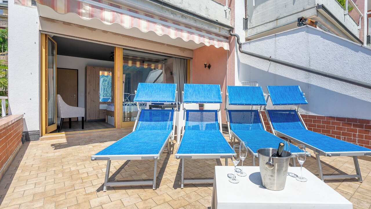 Photo of Patio Balcony in Rovio