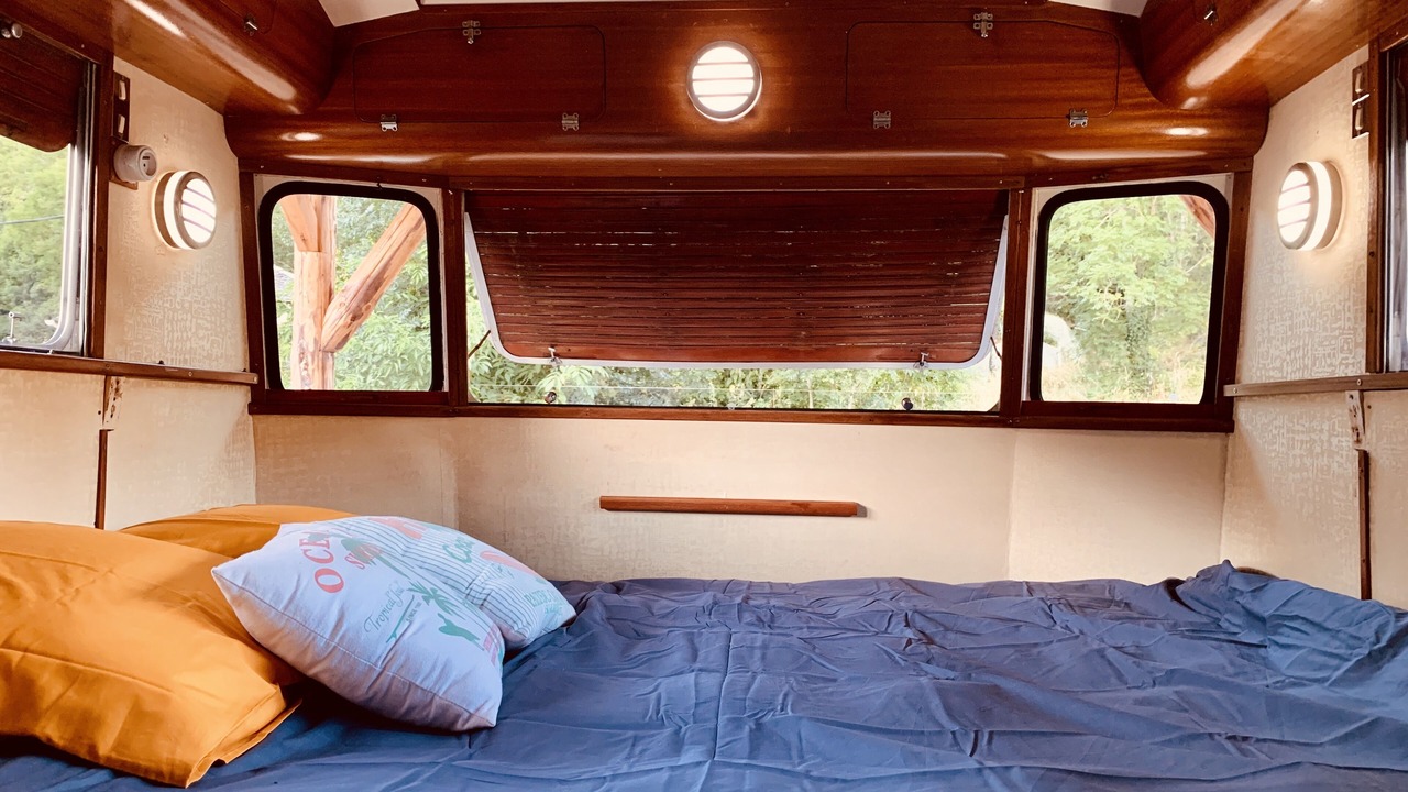 Photo of Bedroom in Castelnau-de-Brassac