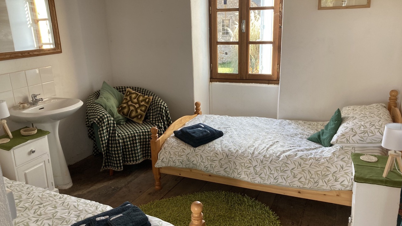 Photo of Bedroom in Frayssinet-le-Gelat