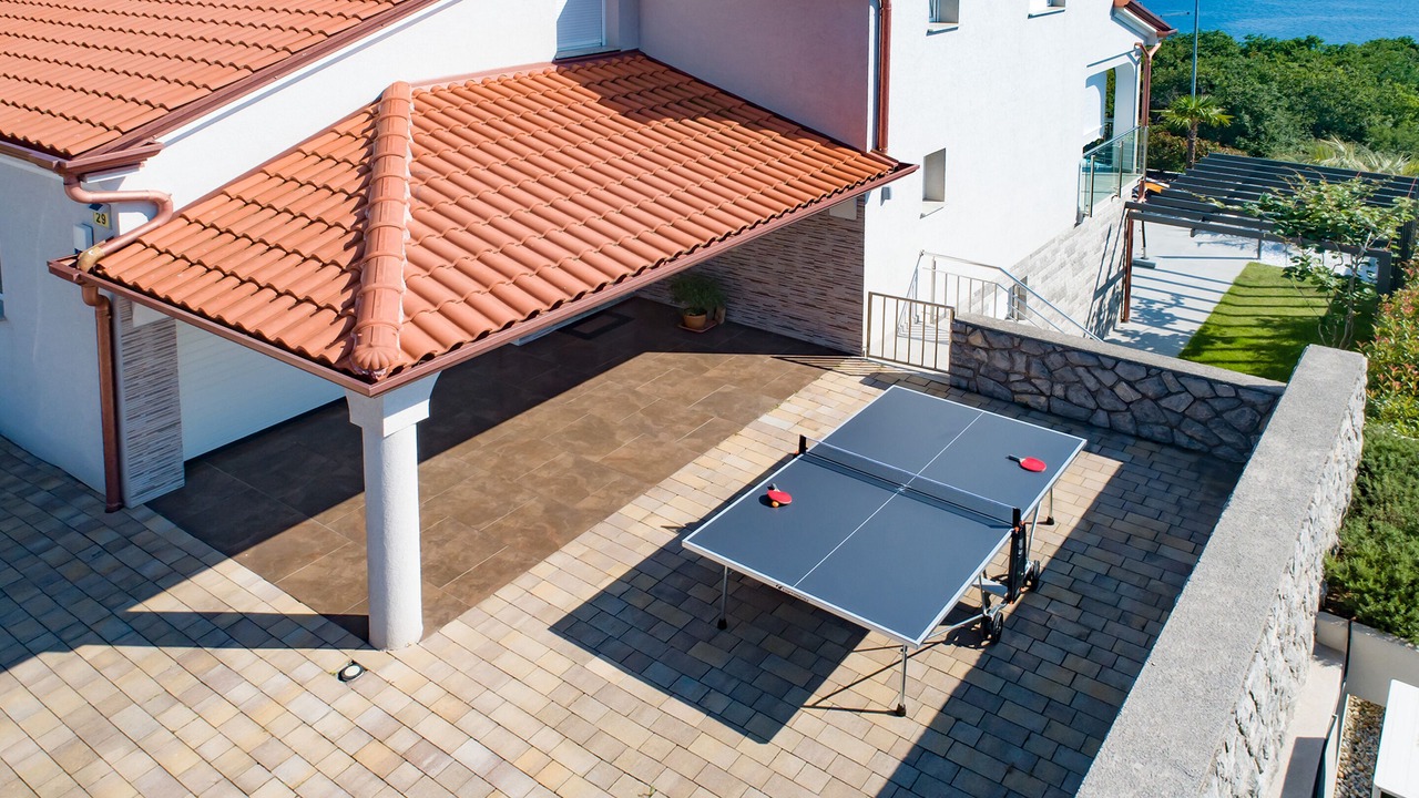 Photo of Patio Balcony in Kostrena