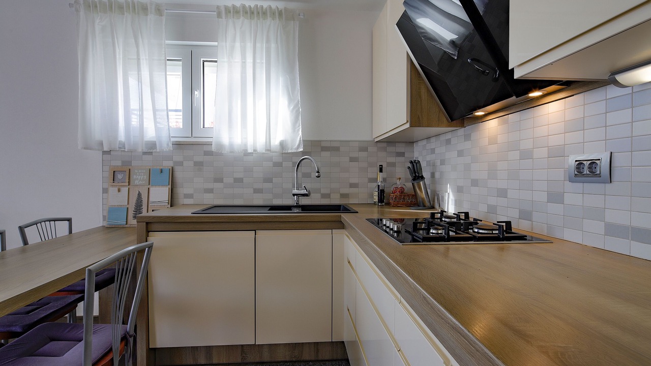 Photo of Kitchen in Kostrena