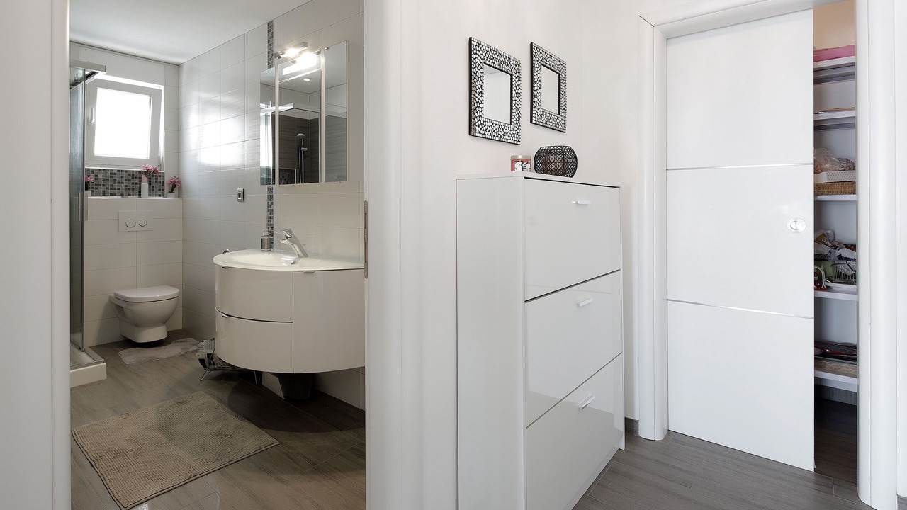 Photo of Bathroom in Kostrena