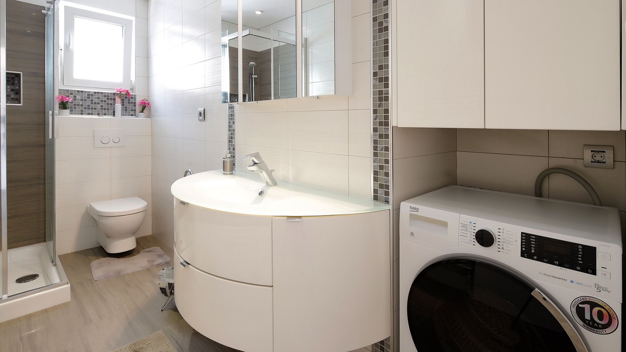 Photo of Bathroom in Kostrena