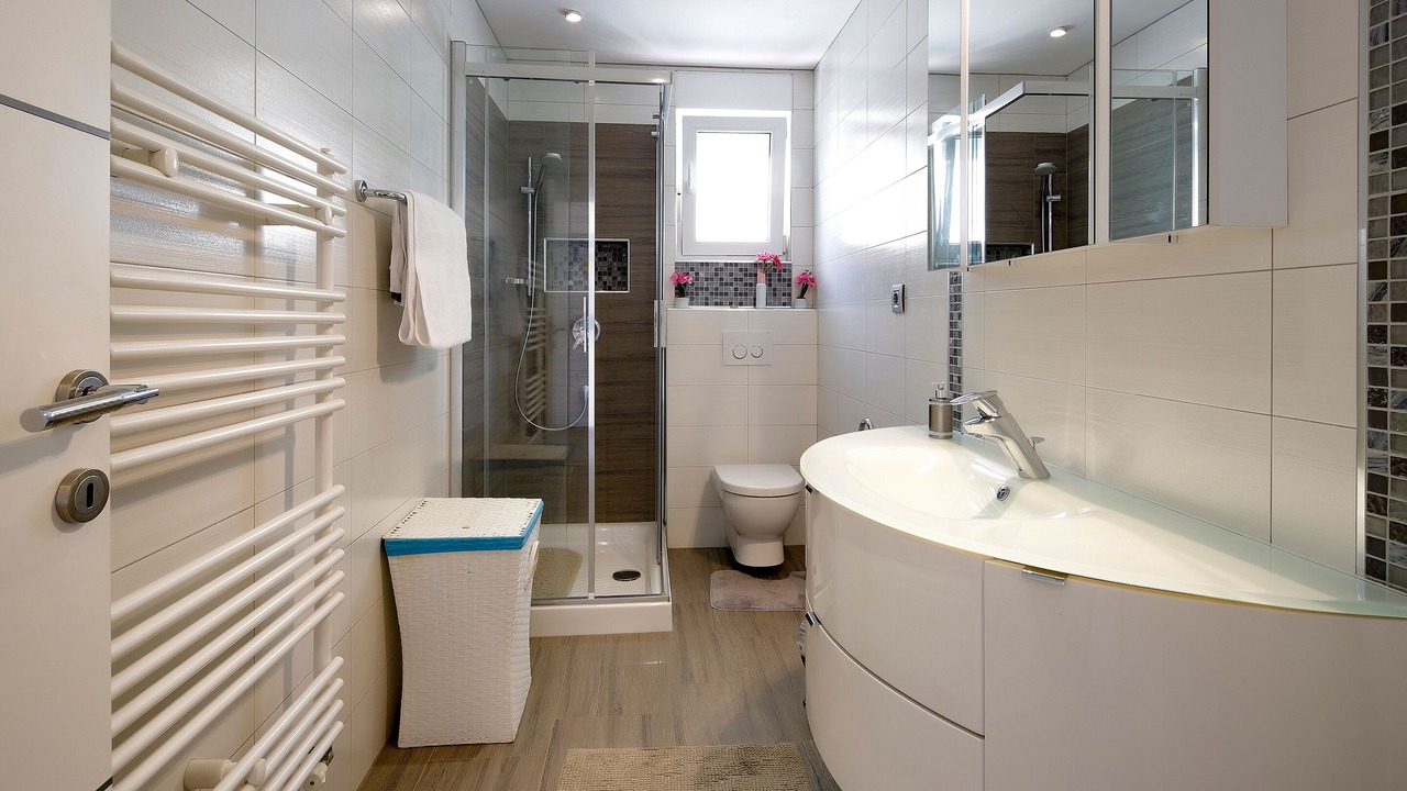 Photo of Bathroom in Kostrena