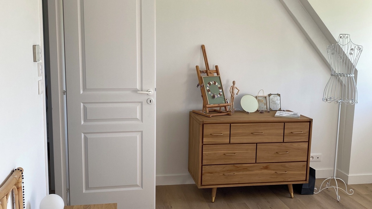 Photo of Bedroom in Arradon