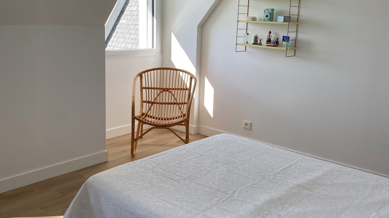 Photo of Bedroom in Arradon