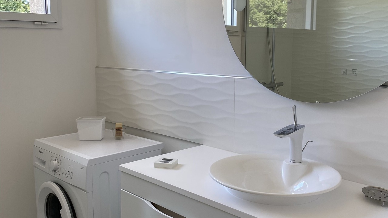 Photo of Bathroom in Arradon