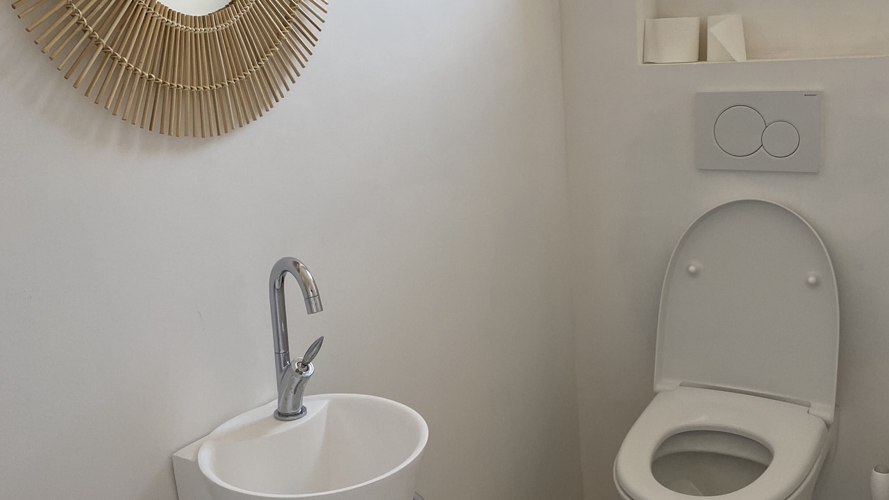 Photo of Bathroom in Arradon