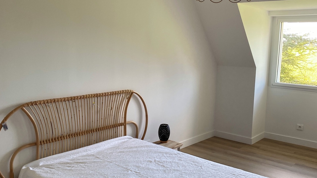 Photo of Bedroom in Arradon