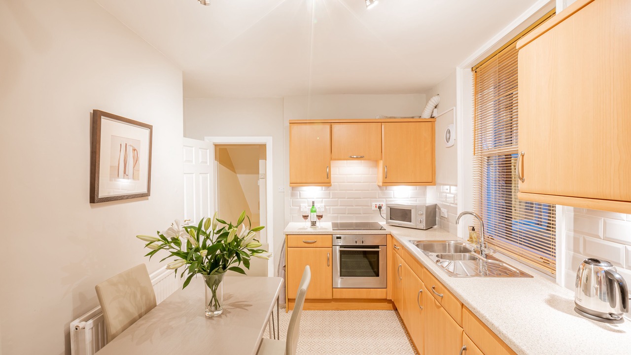 Photo of Kitchen in Harrogate