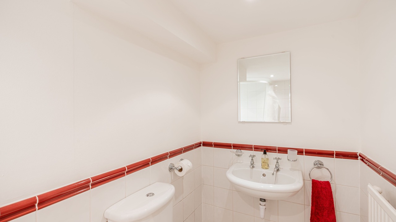 Photo of Bathroom in Harrogate