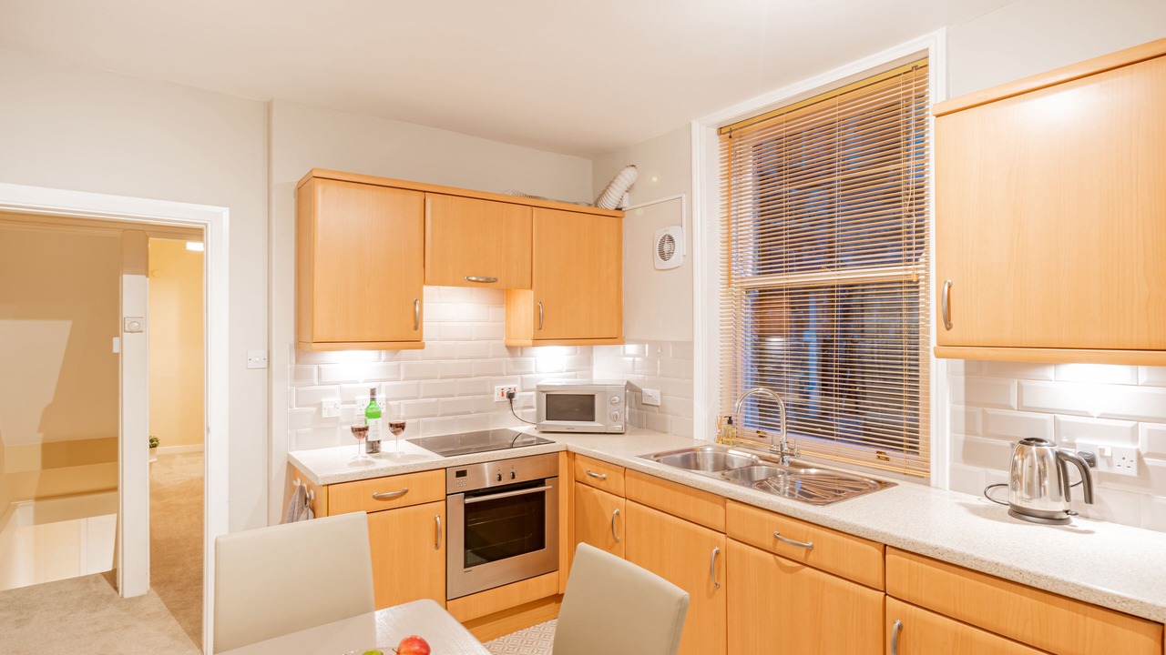 Photo of Kitchen in Harrogate