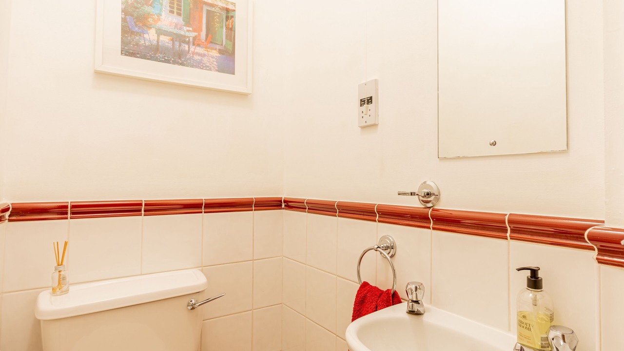 Photo of Bathroom in Harrogate