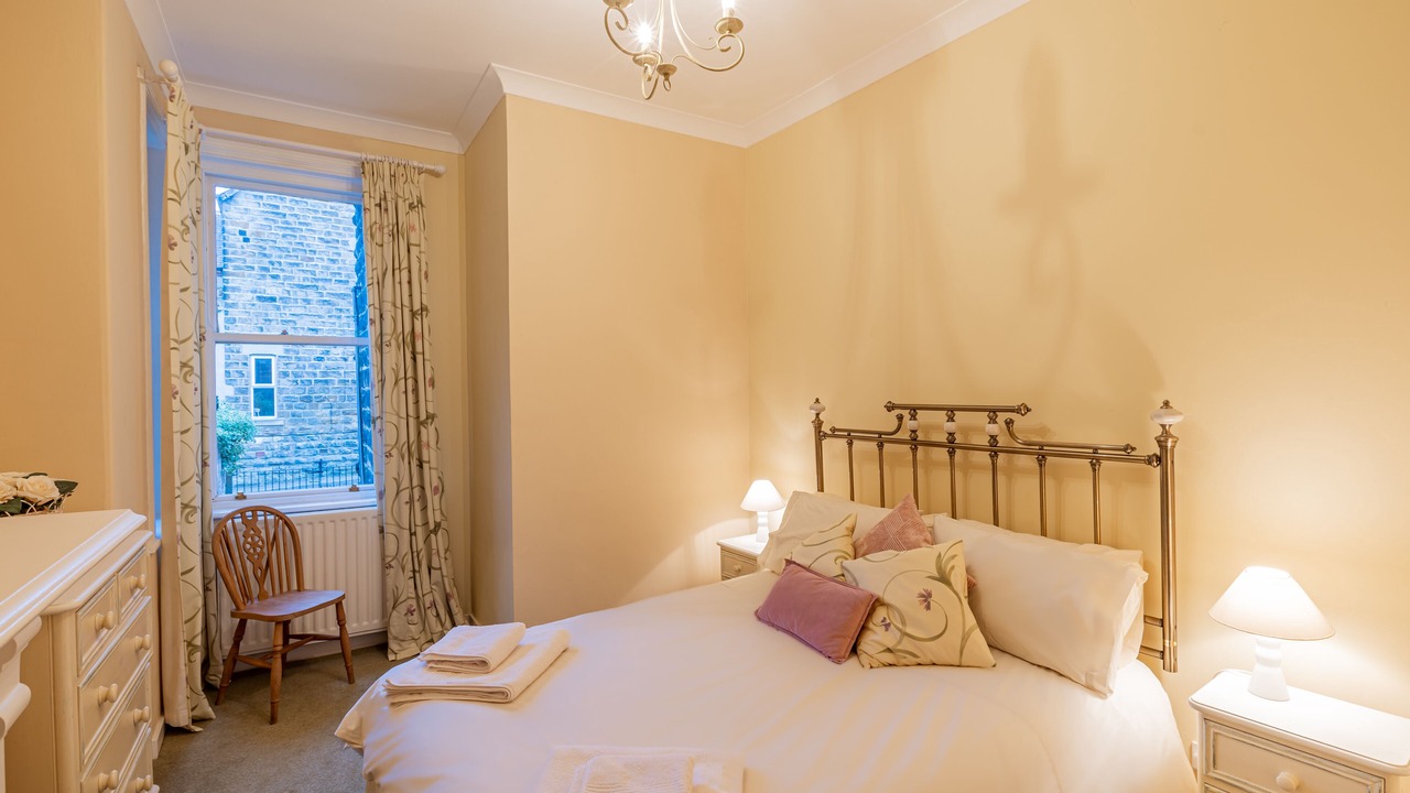 Photo of Bedroom in Harrogate