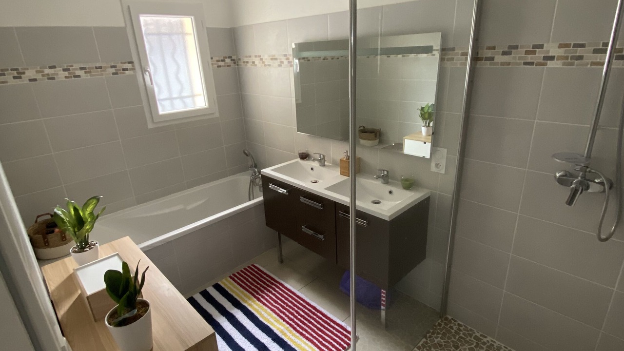 Photo of Bathroom in Benesse-Maremne