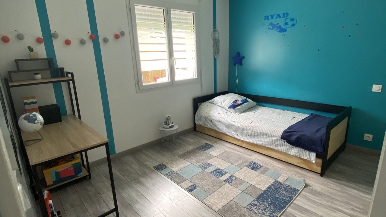 Photo of Bedroom in Benesse-Maremne