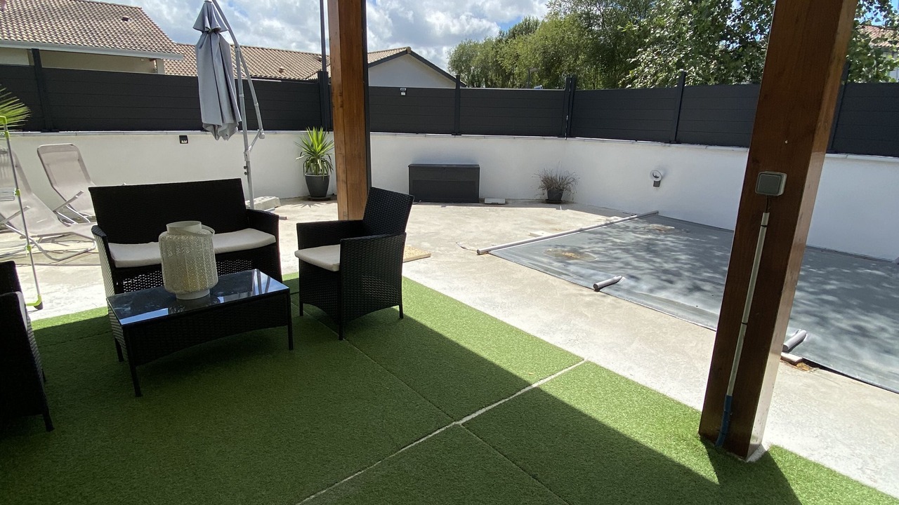 Photo of Patio Balcony in Benesse-Maremne
