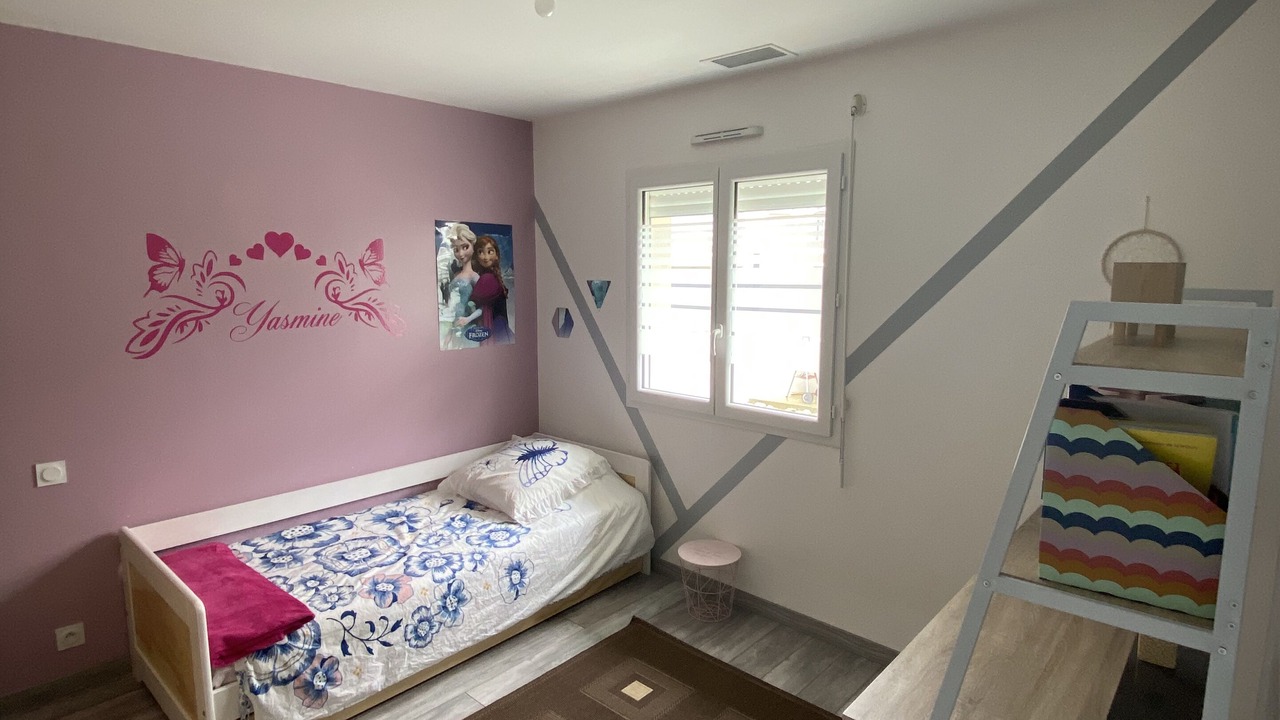 Photo of Bedroom in Benesse-Maremne