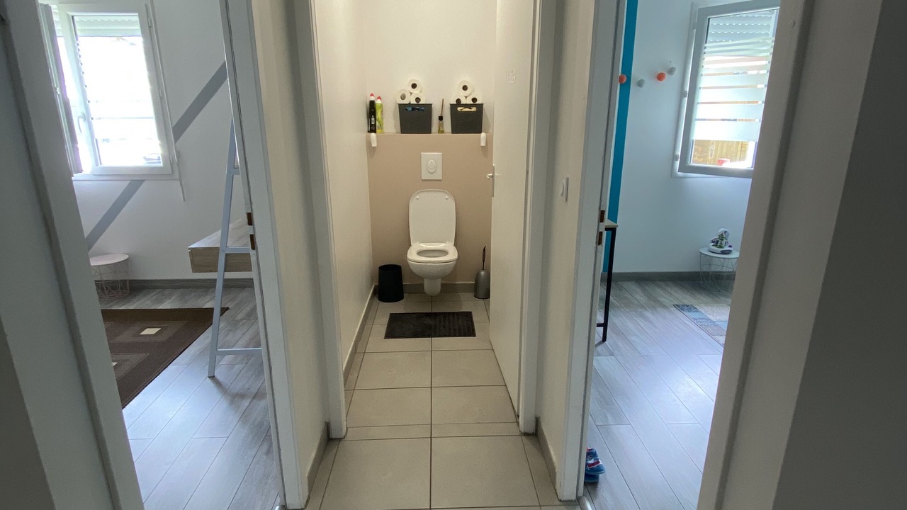 Photo of Bathroom in Benesse-Maremne